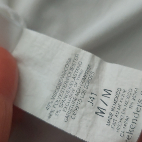 Weekenders top - Picture 6 of 7